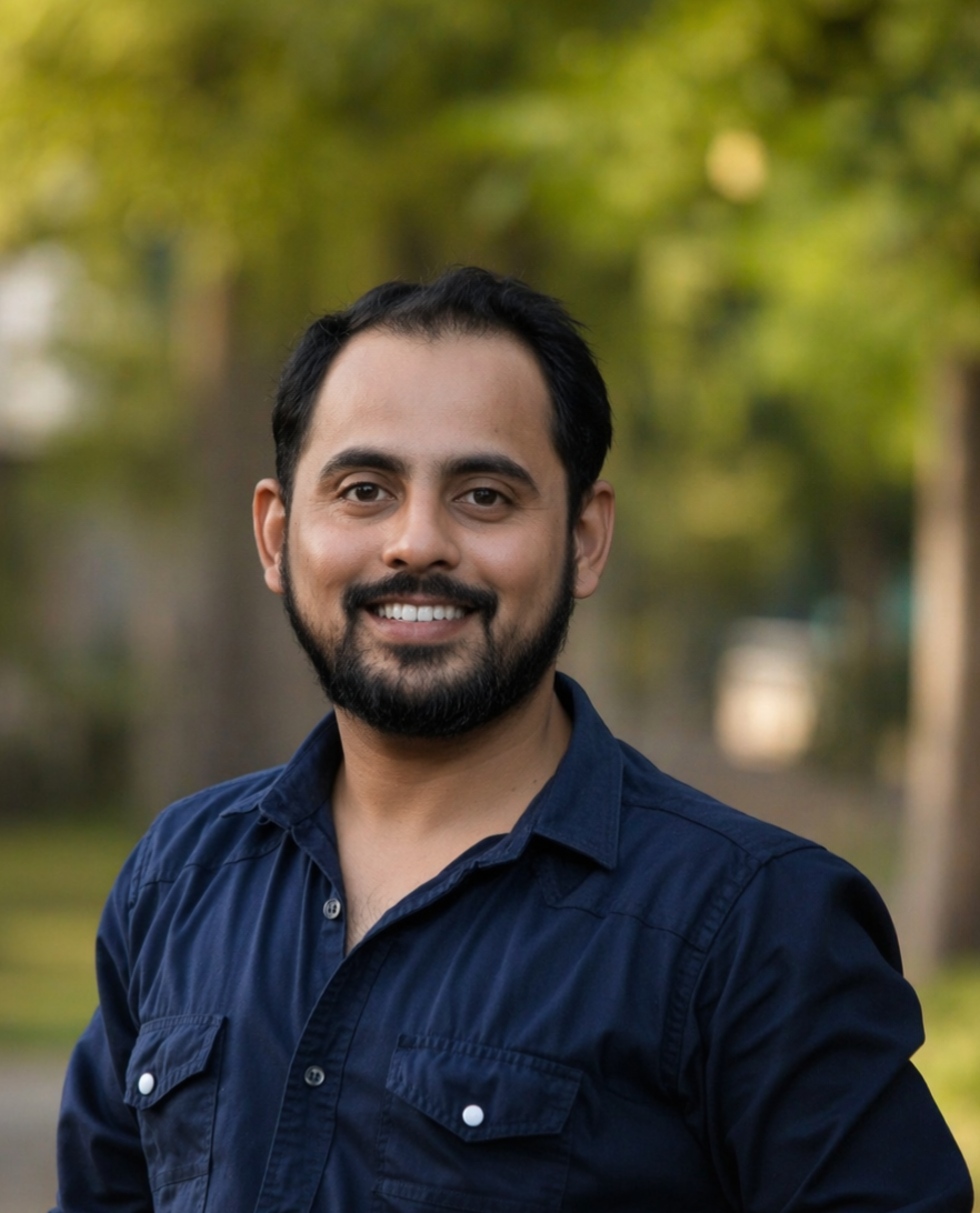 Saim Momin — Co-Founder & Principal Architect